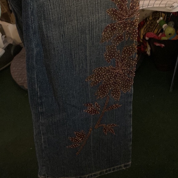 Vintage New w/tag Z. Cavaricci jeans - Picture 5 of 5